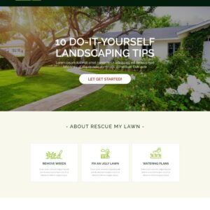 RescueMyLawn.com